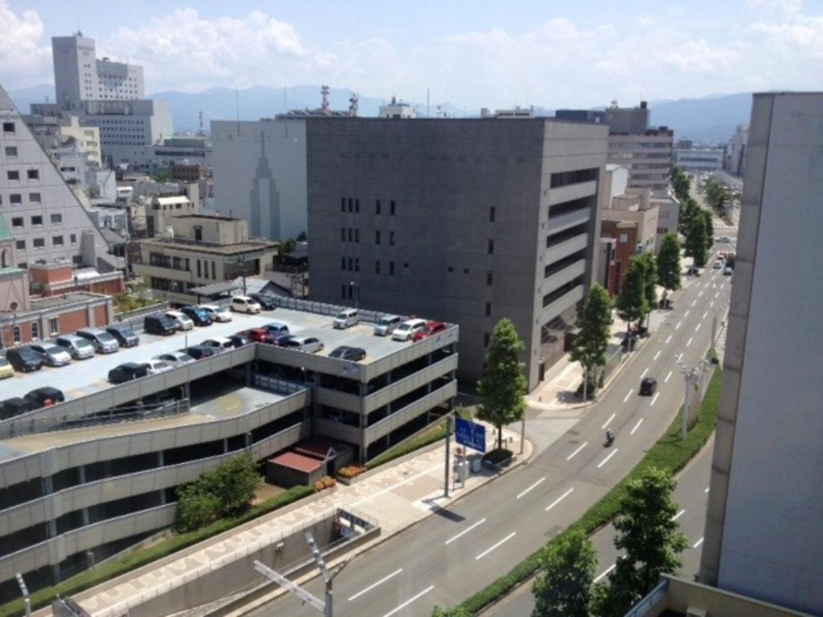 Az Inn Fukui - Vacation Stay 65940V Exteriör bild
